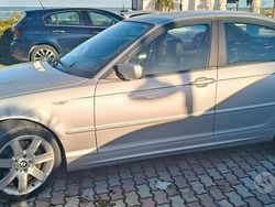 Grigio Usata 2004 BMW 320 Efficient Dynamics Tre volumi | 7000 €