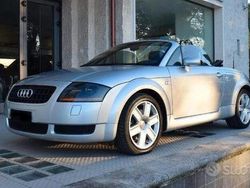 Grigio Usata 2005 Audi TT Cabrio | 11.500 € (Buon prezzo)