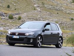 Grigio Usata 2011 VW Golf VI GTI Due volumi | 13.500 € (Molto cara)