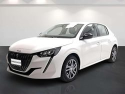 Bianco Usata 2022 Peugeot 208 Active Due volumi | 13.400 € (Buon prezzo)