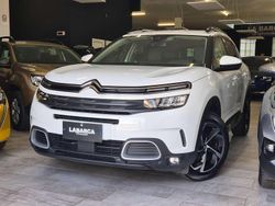 Bianco Usata 2022 Citroën C5 Aircross Feel SUV | 13.900 € (Super prezzo)