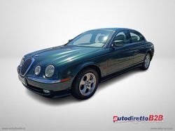 Verde Usata 1999 Jaguar S-Type S Tre volumi | 2800 € (Super prezzo)