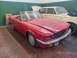 Rosso Usata 1986 Mercedes SL500 Cabrio | 20.800 €