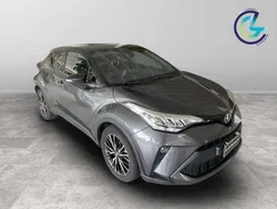 Grigio Usata 2020 Toyota C-HR Lounge SUV | 21.800 € (Buon prezzo)
