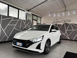 Bianco Usata 2023 Hyundai i20 Prime Tre volumi | 15.800 € (Ottimo prezzo)