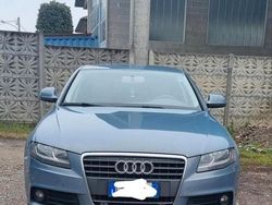 Blu Usata 2008 Audi A4 Tre volumi | 5000 € (Buon prezzo)