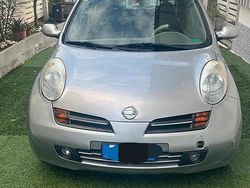 Grigio Usata 2003 Nissan Micra Due volumi | 700 € (Ottimo prezzo)