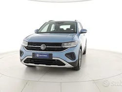 Blu Usata 2024 VW T-Cross Life SUV | 21.500 € (Cara)