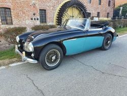 Nero Usata 1963 Austin Healey 3000 MK II Cabrio | 50.000 €