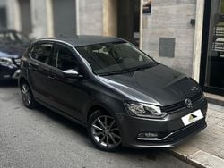 Grigio Usata 2017 VW Polo Tre volumi | 5750 € (Buon prezzo)
