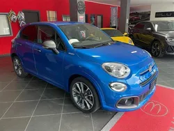 Blu/azzurro(met.) Usata 2022 Fiat 500X Sport SUV | 16.900 € (Buon prezzo)
