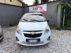 Bianco Usata 2012 Chevrolet Spark Due volumi | 3499 € (Buon prezzo)