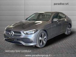Grigio Usata 2024 Mercedes C220 Advanced Tre volumi | 38.900 € (Buon prezzo)