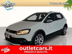 0q pure white Usata 2017 VW Polo Cross Due volumi | 13.700 € (Buon prezzo)