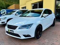 Bianco Usata 2017 Seat Leon Style Tre volumi | 10.500 €