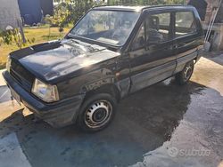 Nero Usata 1994 Seat Marbella Due volumi | 1200 €