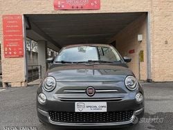 Grigio Usata 2016 Fiat 500 Lounge Tre volumi | 10.400 € (Buon prezzo)