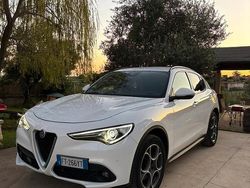 Bianco Usata 2019 Alfa Romeo Stelvio SUV | 20.500 € (Super prezzo)