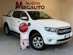 Bianco Usata 2021 Ford Ranger Limited Pick-up | 24.990 € (Ottimo prezzo)