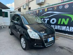 Nero Usata 2008 Suzuki Splash Due volumi | 4999 € (Molto cara)
