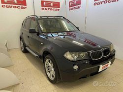 Blu Usata 2009 BMW X3 SUV | 3990 € (Super prezzo)