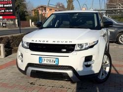 Bianco Usata 2013 Land Rover Range Rover evoque Dynamic SUV | 15.990 € (Buon prezzo)