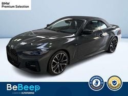 Grigio metallizzato Usata 2022 BMW 430 M Sport Coupé | 43.500 € (Buon prezzo)