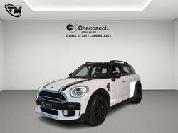 Bianco Usata 2019 Mini Cooper SD Countryman Hype SUV | 18.999 € (Super prezzo)