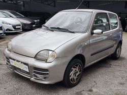 Argento Usata 2001 Fiat Seicento Due volumi | 4200 € (Molto cara)