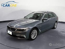 Grigio Usata 2018 BMW 525 Luxury Line SUV | 34.900 € (Molto cara)