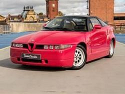 Rosso Usata 1970 Alfa Romeo SZ/RZ Coupé | 49.573 €