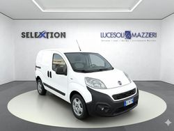 Bianco Usata 2020 Fiat Fiorino Monovolume | 11.393 € (Cara)