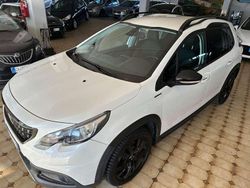 Bianco Usata 2016 Peugeot 2008 GT-line SUV | 9900 € (Buon prezzo)