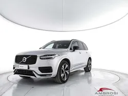 Grigio Usata 2021 Volvo XC90 R-Design SUV | 43.900 € (Buon prezzo)