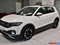 Bianco Usata 2022 VW T-Cross Style SUV | 17.900 € (Buon prezzo)