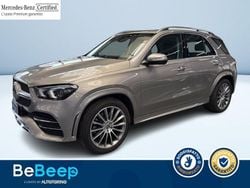 Argento metallizzato Usata 2021 Mercedes GLE350 Premium SUV | 51.000 € (Super prezzo)