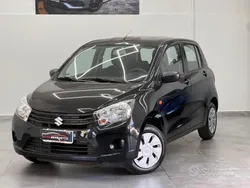 Nero Usata 2017 Suzuki Celerio Style Tre volumi | 5990 € (Buon prezzo)