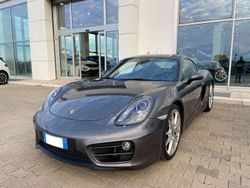 Grigio Usata 2015 Porsche Cayman Coupé | 47.200 € (Cara)