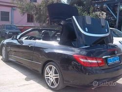 Usata 2010 Mercedes E250 Cabrio | 22.000 €
