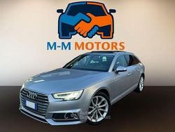 Gray Usata 2019 Audi A4 Business Station wagon | 21.990 € (Cara)