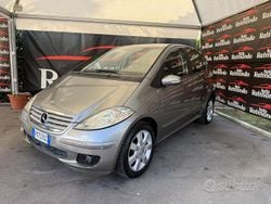 Grigio Usata 2007 Mercedes A170 Avantgarde Tre volumi | 5500 € (Buon prezzo)