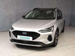 Argento Usata 2023 Ford Focus SUV | 15.490 € (Ottimo prezzo)