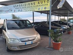 Giallo Usata 2008 Fiat Multipla Monovolume | 3499 € (Buon prezzo)
