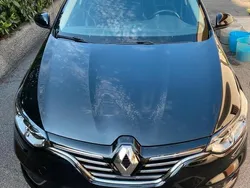 Nero Usata 2017 Renault Mégane GT Line GT-Line Station wagon | 10.900 € (Buon prezzo)