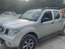 Grigio Usata 2006 Nissan Navara Pick-up | 12.000 € (Buon prezzo)