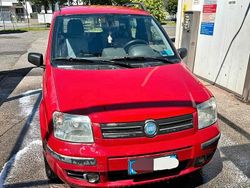 Rosso Usata 2007 Fiat Panda Due volumi | 2200 € (Ottimo prezzo)