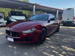Rosso Usata 2016 Maserati Ghibli Coupé | 24.500 € (Super prezzo)