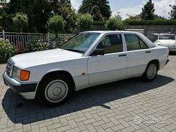 Bianco Usata 1993 Mercedes 190 Tre volumi | 5990 €