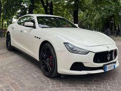 Bianco Usata 2015 Maserati Ghibli Coupé | 32.500 € (Molto cara)