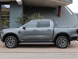 Grigio Usata 2024 Ford Ranger Platinum Pick-up | 53.900 € (Cara)